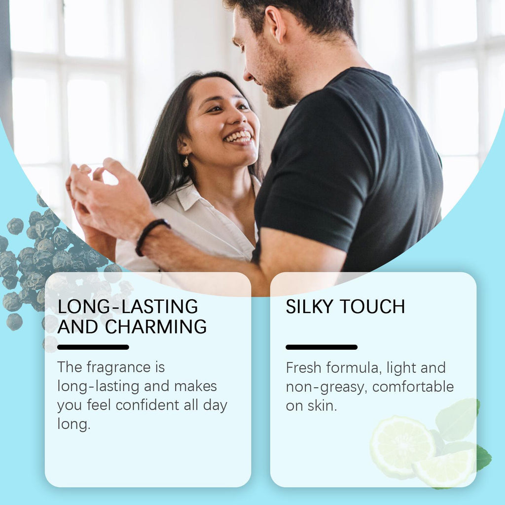 Roxilis Cologne Cupid Eau De Parfum Spray, A Gentle And Elegant Portable Perfume Suitable For Couples To Create An Atmosphere For Dating